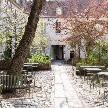 Café Bravo I Aljoscha I 2021 I 1