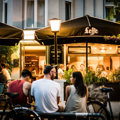 Cargmagnole I © Michael Bennett I 2