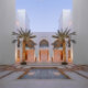 Chedi Muscat Oman Courtyard-3