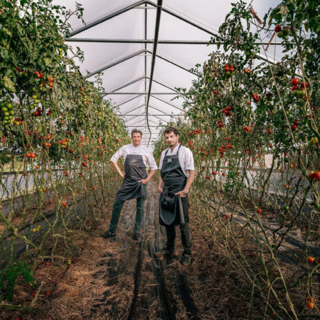 Gutsküche Wulksfelde I Matthias Gfrörer I Küchenteam