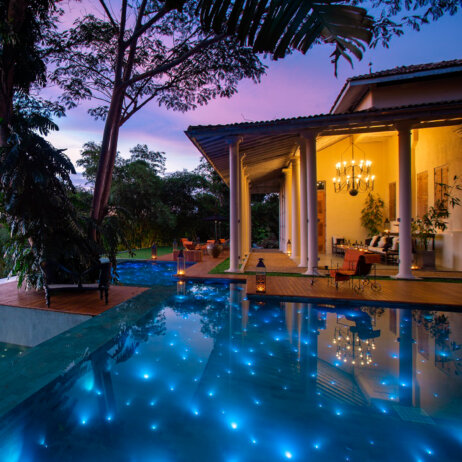 Haritha Villas + Spa I Colonial Mansion 2 I Bedroom Interiors I 1