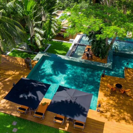 Haritha Villas + Spa I Colonial Mansion I Bedroom Exteriors I 1