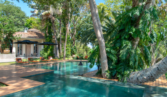 Haritha Villas + Spa I Colonial Mansion I Bedroom Exteriors I 2