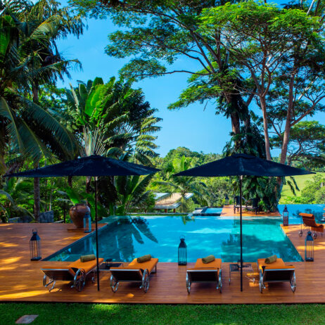 Haritha Villas + Spa I Colonial Mansion I Bedroom Exteriors I 4