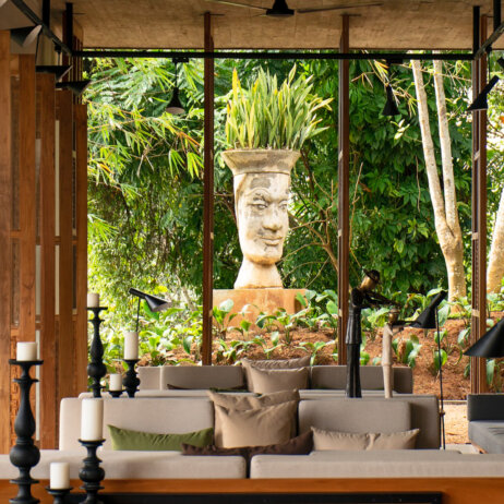 Haritha Villas + Spa I Lounge I 1