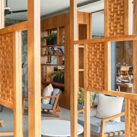 Haritha Villas + Spa I Lounge I 2