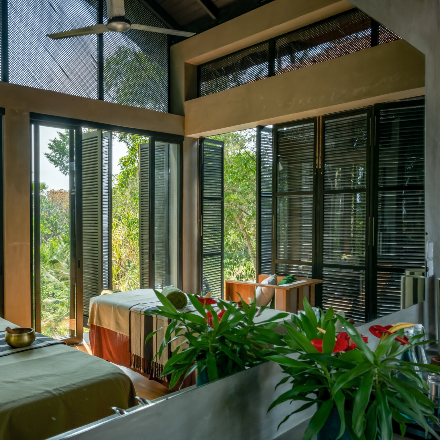 Haritha Villas + Spa I Spa Treatment Rooms I 2