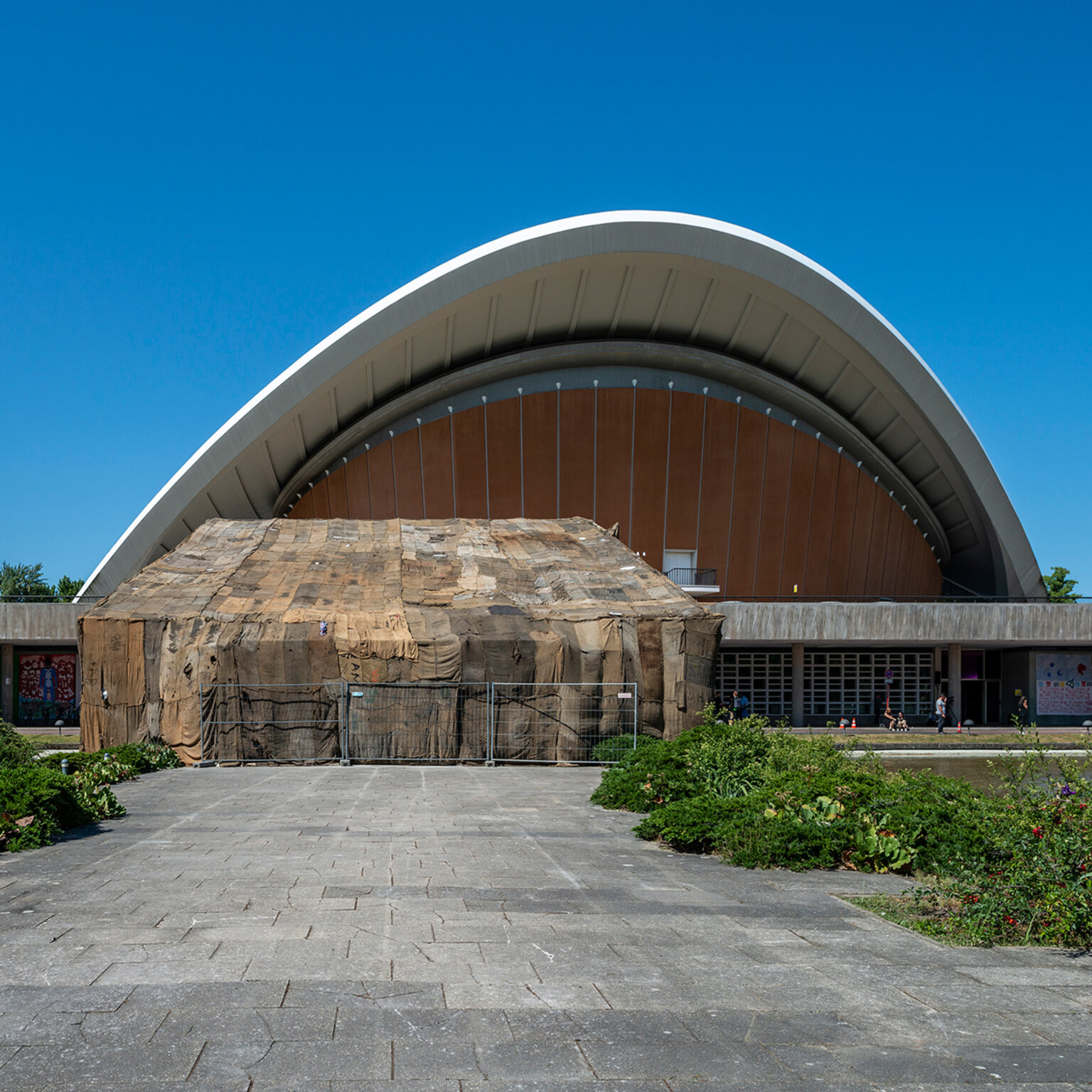 Haus der Kulturen der Welt
