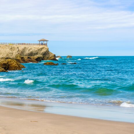 Kontiki Wayra _ La chocolatera Salinas _ Ecuador