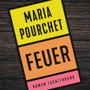 Maria Pourchet Feuer