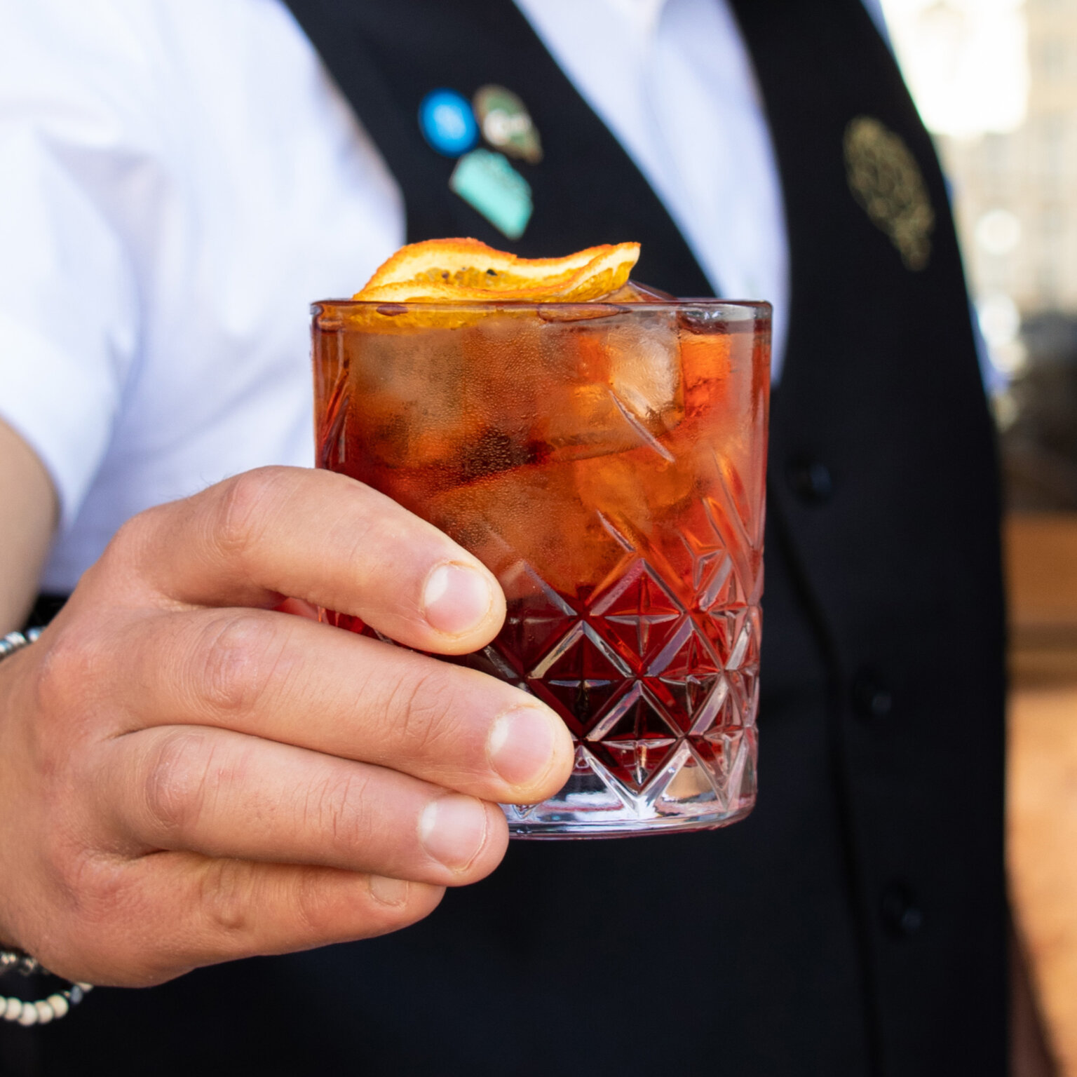 Negroni Sbagliato (c) MONTE OFELIO