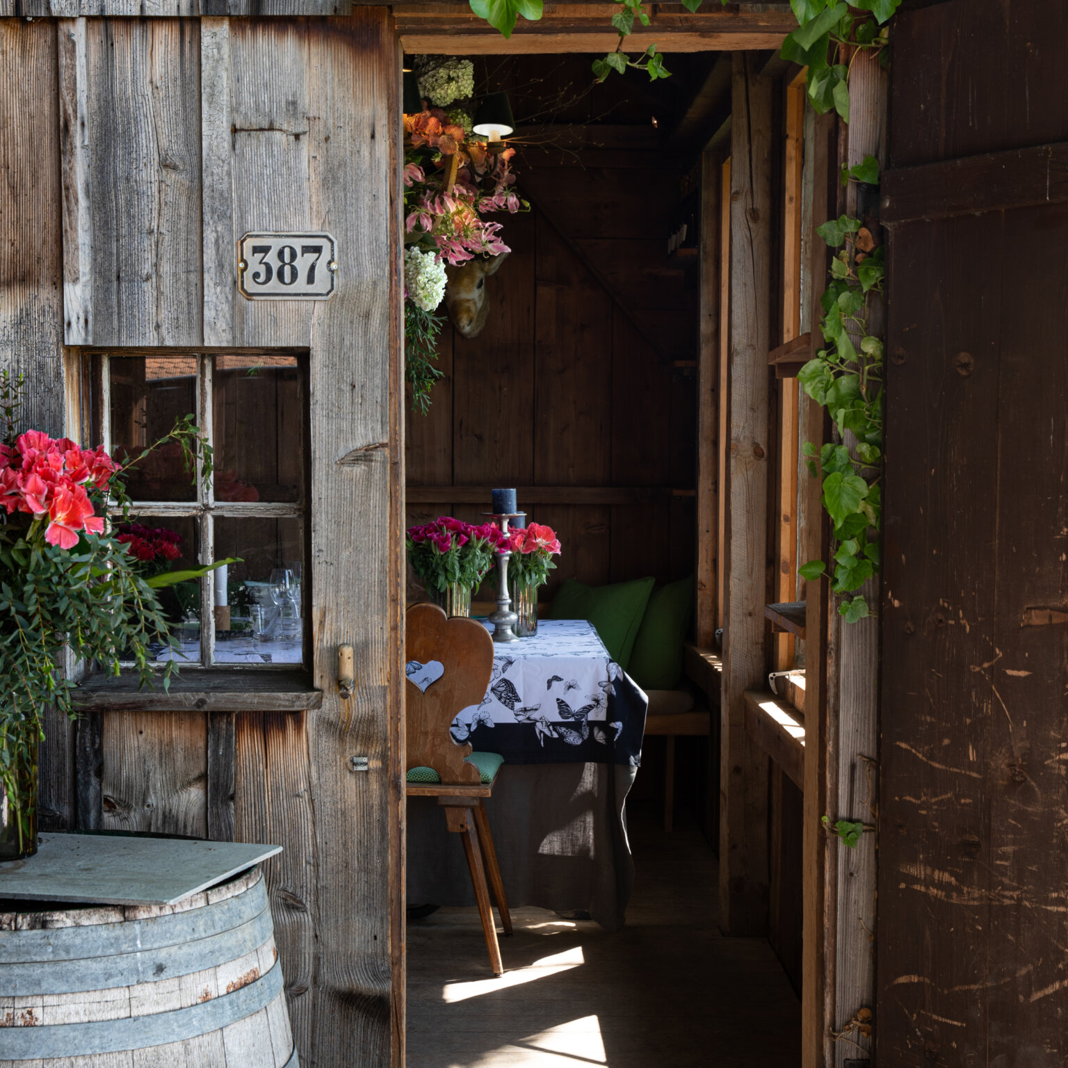 Restaurant Buech I Stefania Giorgi I 1