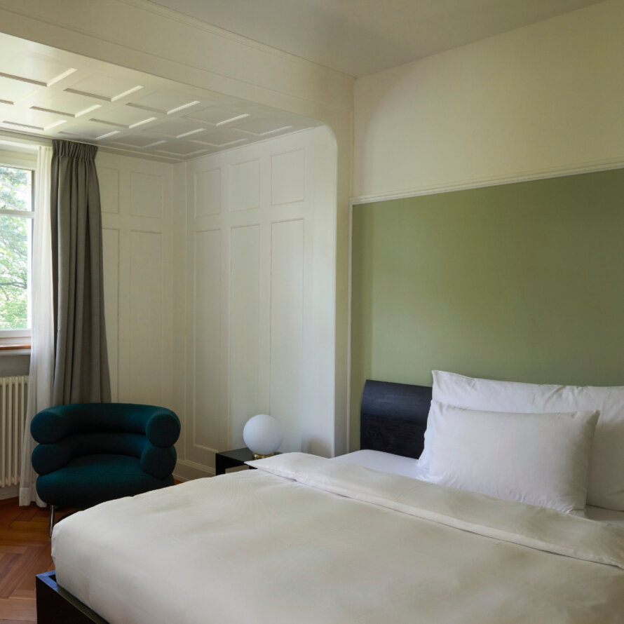 Signau House ist ein Gästehaus der Extraklasse Zürich CREME GUIDES