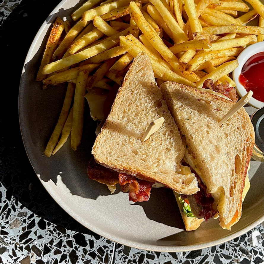 The Breakfast Eppendorf Hamburg CREME GUIDES