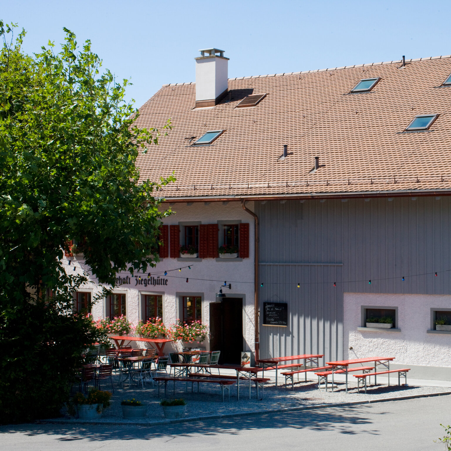 Wirtschaft Ziegelhütte I 1