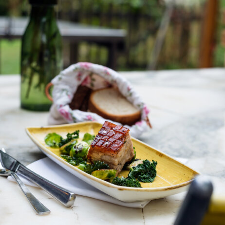 Wirtschaft Ziegelhütte I 8