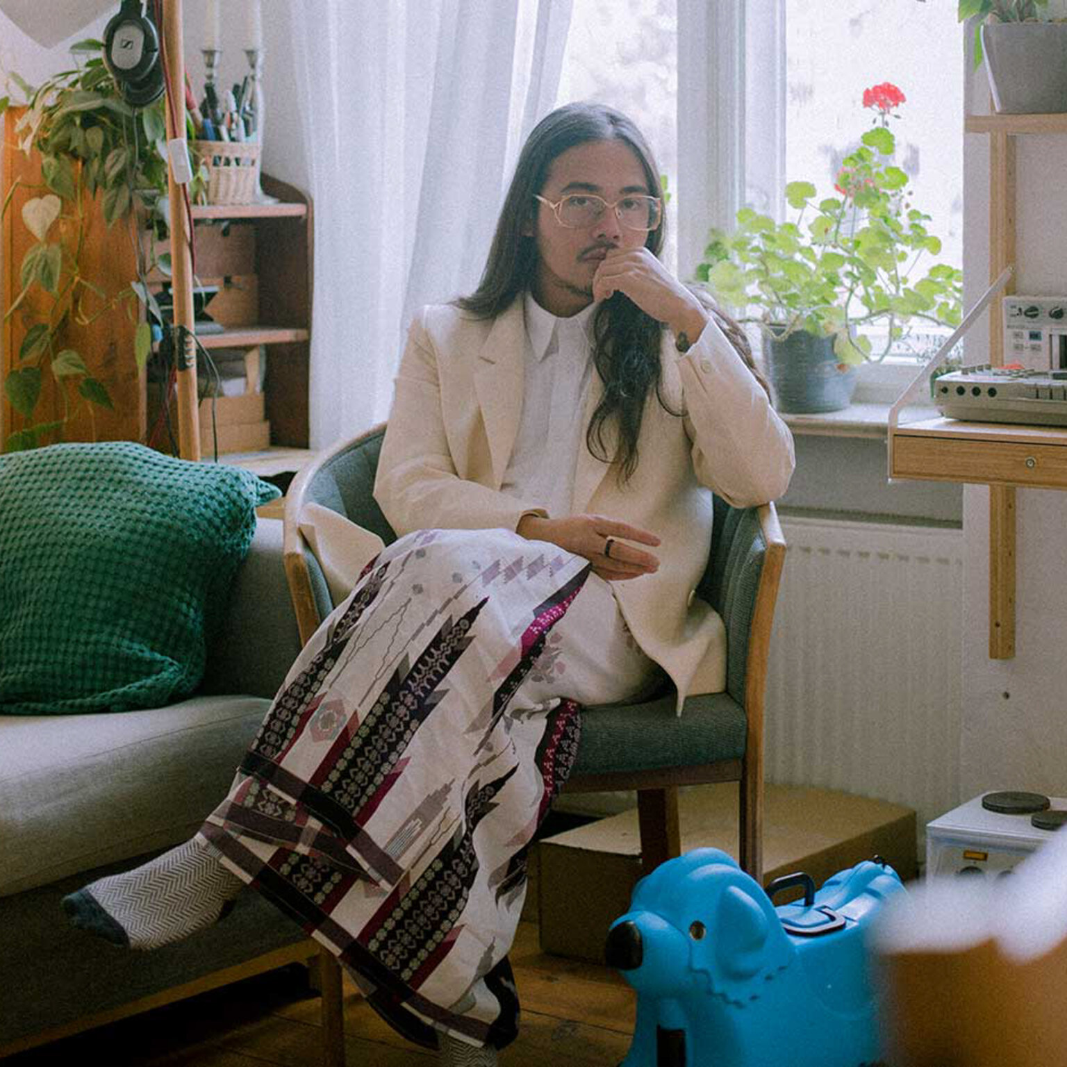 Ariel William Orah I Foto I Irma Fadhila