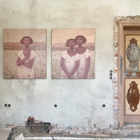 CHIDINMA NNOLI, NEVER LET ME GO I + II, 2023