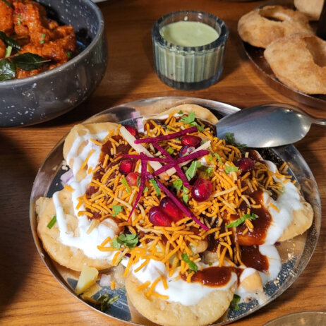 Indisches Restaurant GapShap Berlin-10