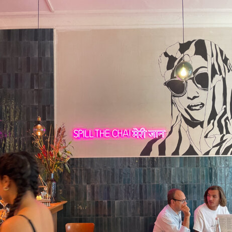 Indisches Restaurant GapShap Berlin-5