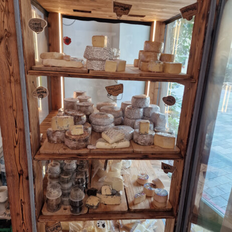 Jumi Käseladen Wien-3