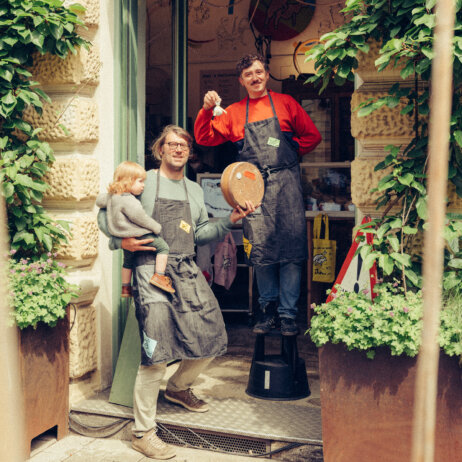 Jumi Käseladen Wien