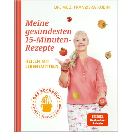 Kochbuchcover_Meine gesundesten 15-Minuten-Rezepte