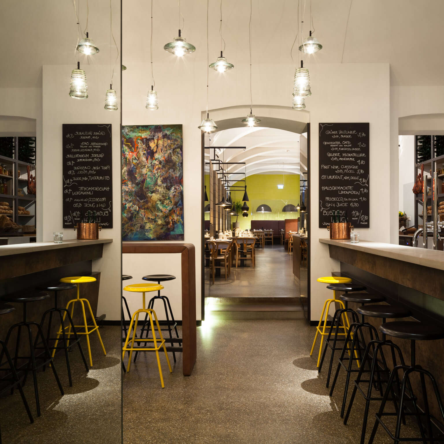 Labstelle I Interieur I 1