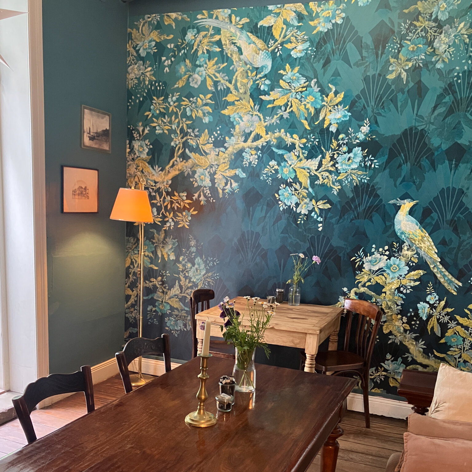 Lühmanns Teestube I Michael Stieler I 1