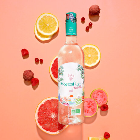 Mouton Cadet x Mathilde I 3