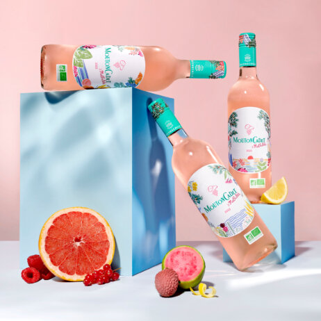 Mouton Cadet x Mathilde I 5