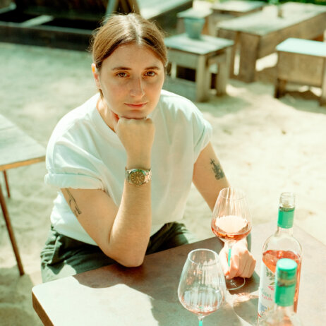 Mouton Cadet x Mathilde I Mathilde Sereys de Rothschild I 2