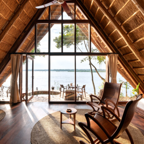 Nile Safari Lodge _ Uganda