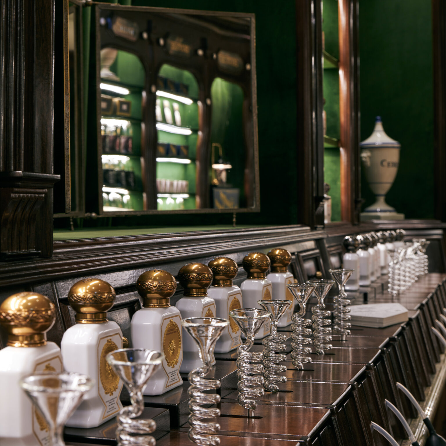 Officine Universelle Buly 1803 I 11