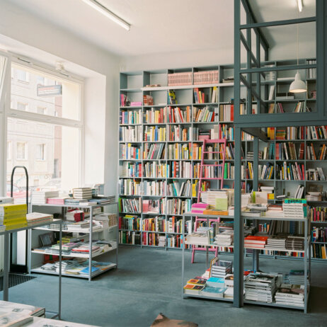 pro qm Fachbuchhandlung Berlin-Mitte 2 ©Katja Eydel