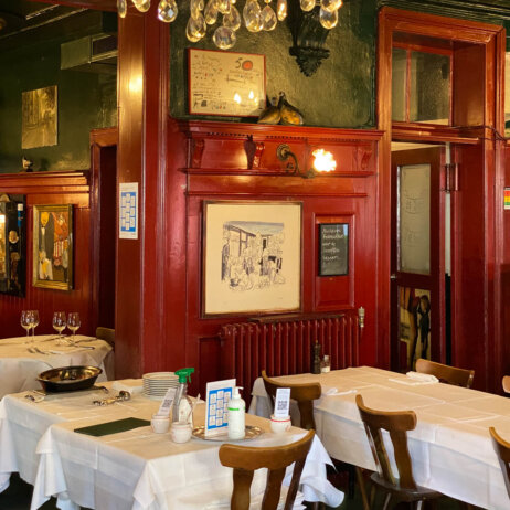 Restaurant Restaurant La Côte Zürich-01