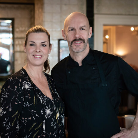 Rexrodt I Ehepaar Nielsen