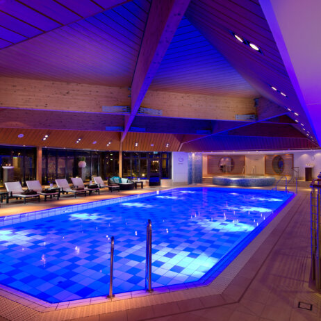 Interconti Berlin, Hotel