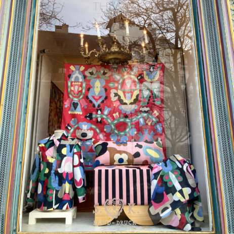 Thema Selection I Schaufenster