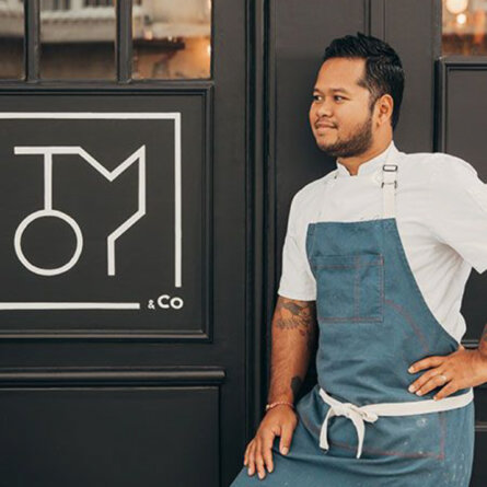 Tomy&Co I Chef