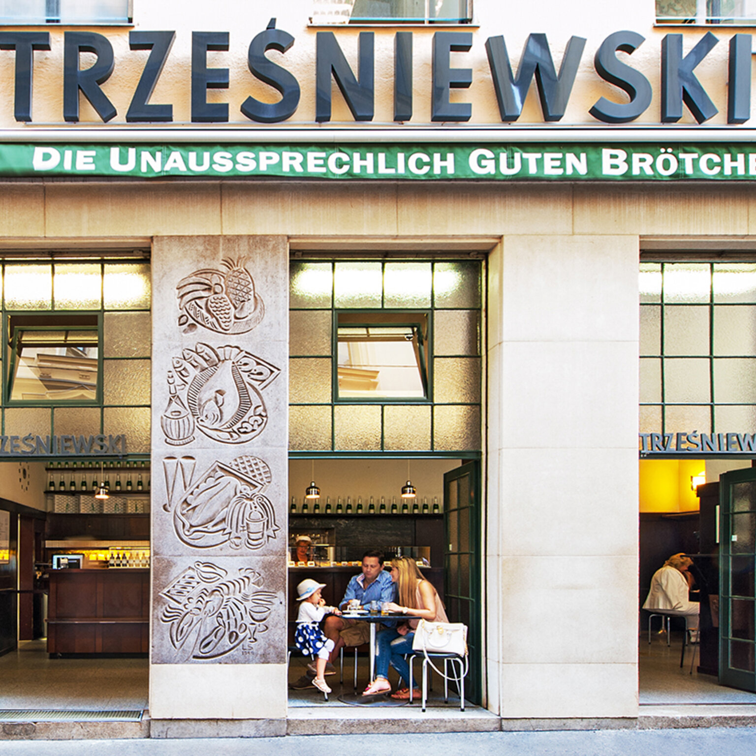 Trzesniewski I Aussen I 2