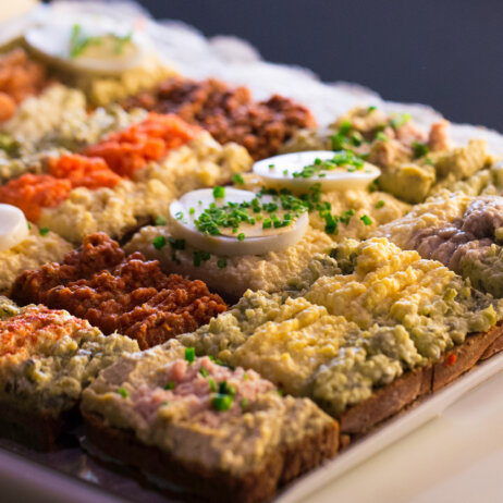 Trzesniewski I Brötchen I 2