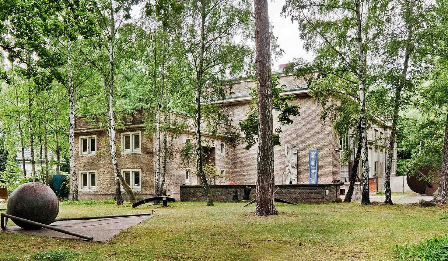 Café im Kunsthaus Dahlem