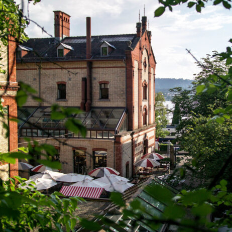 Café Kornsilo in der Mühle Tiefenbrunnen-1