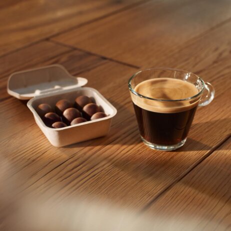 CoffeeB Kaffeekapsel-Systems -1