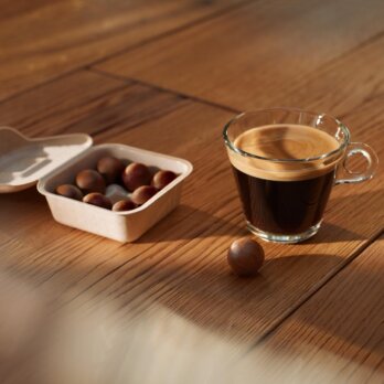 CoffeeB Kaffeekapsel-Systems -2