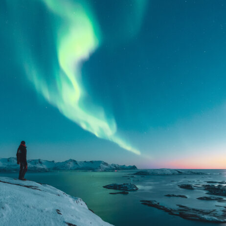 © Sommarøy _ Norwegen _ Frühling
