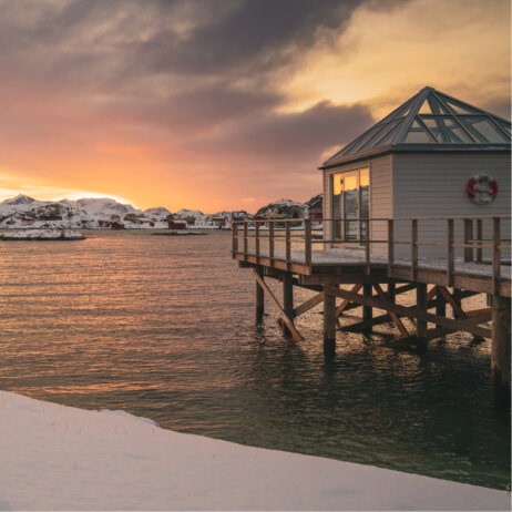 © Sommarøy _ Norwegen _ Winter (4)