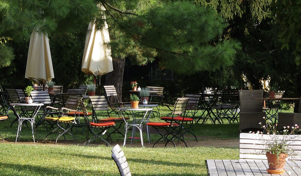Top 10 Unsere liebsten Gartencafés Berlin CREME GUIDES