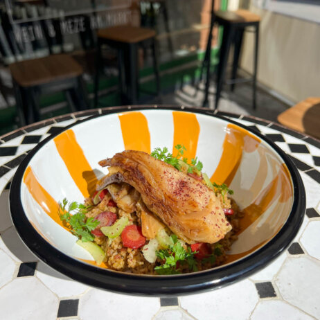 Gürmet Wein und Metze am Markt-19